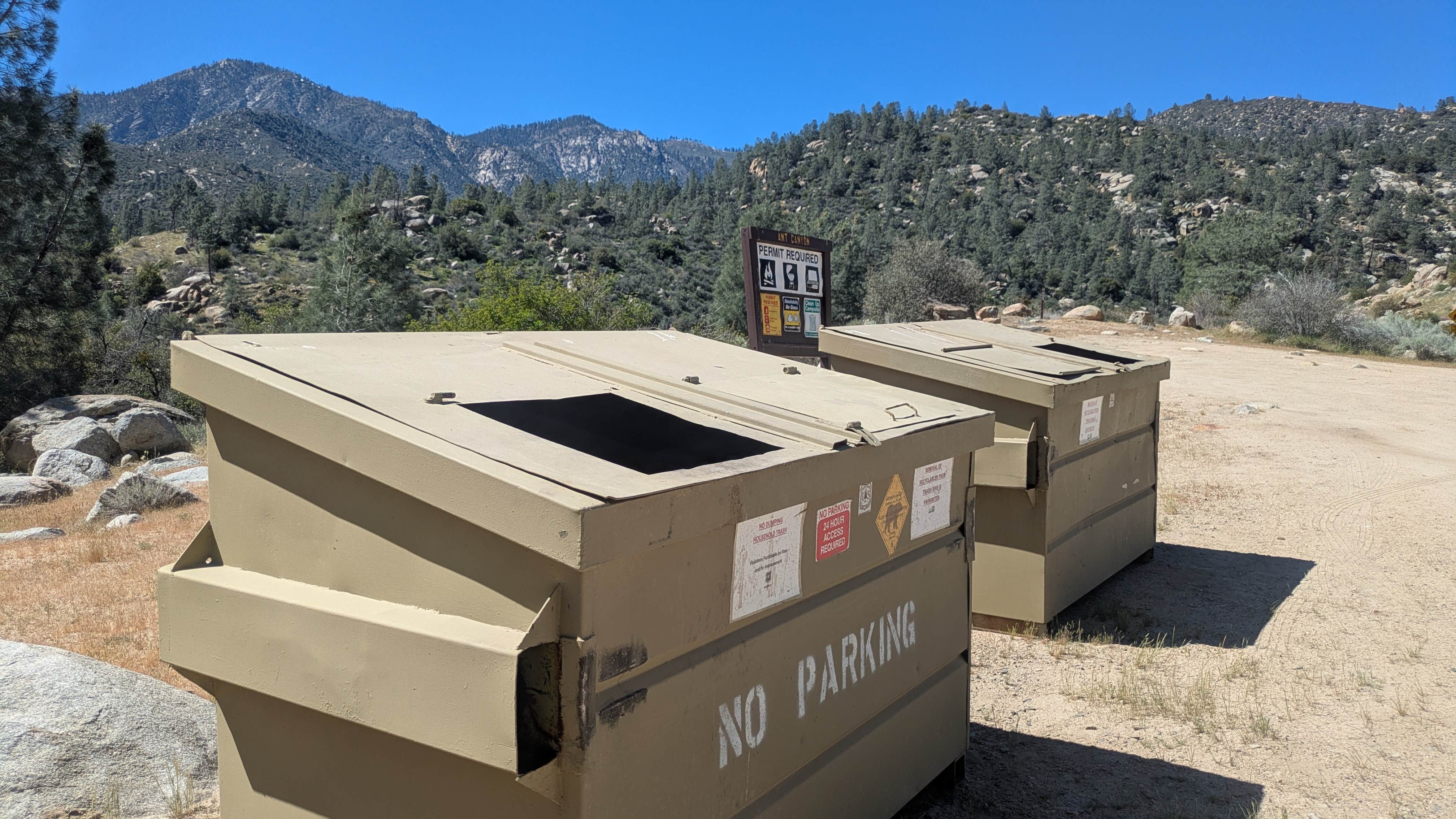 Camper-submitted photo at Ant Canyon near Pixley, CA