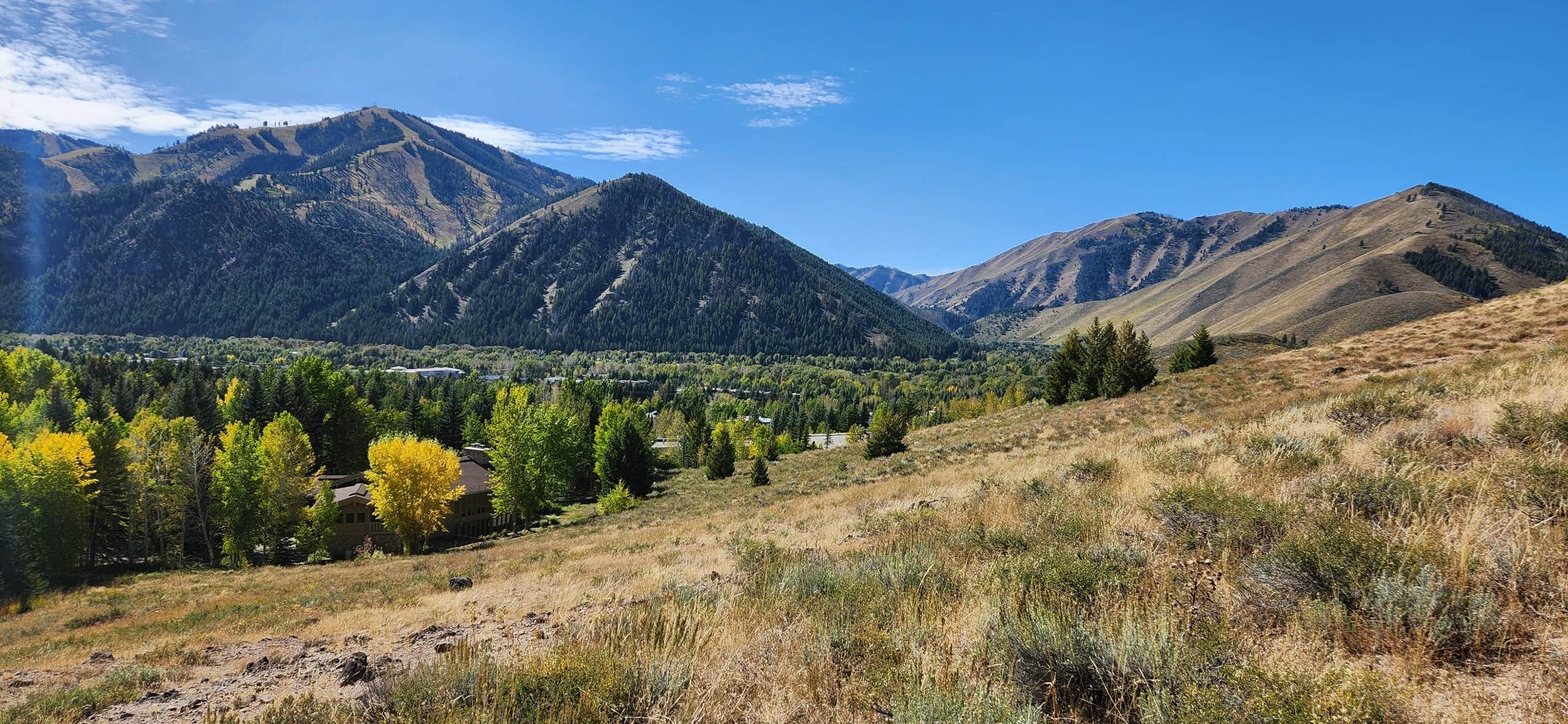 Camper submitted image from Antelope Creek - 1