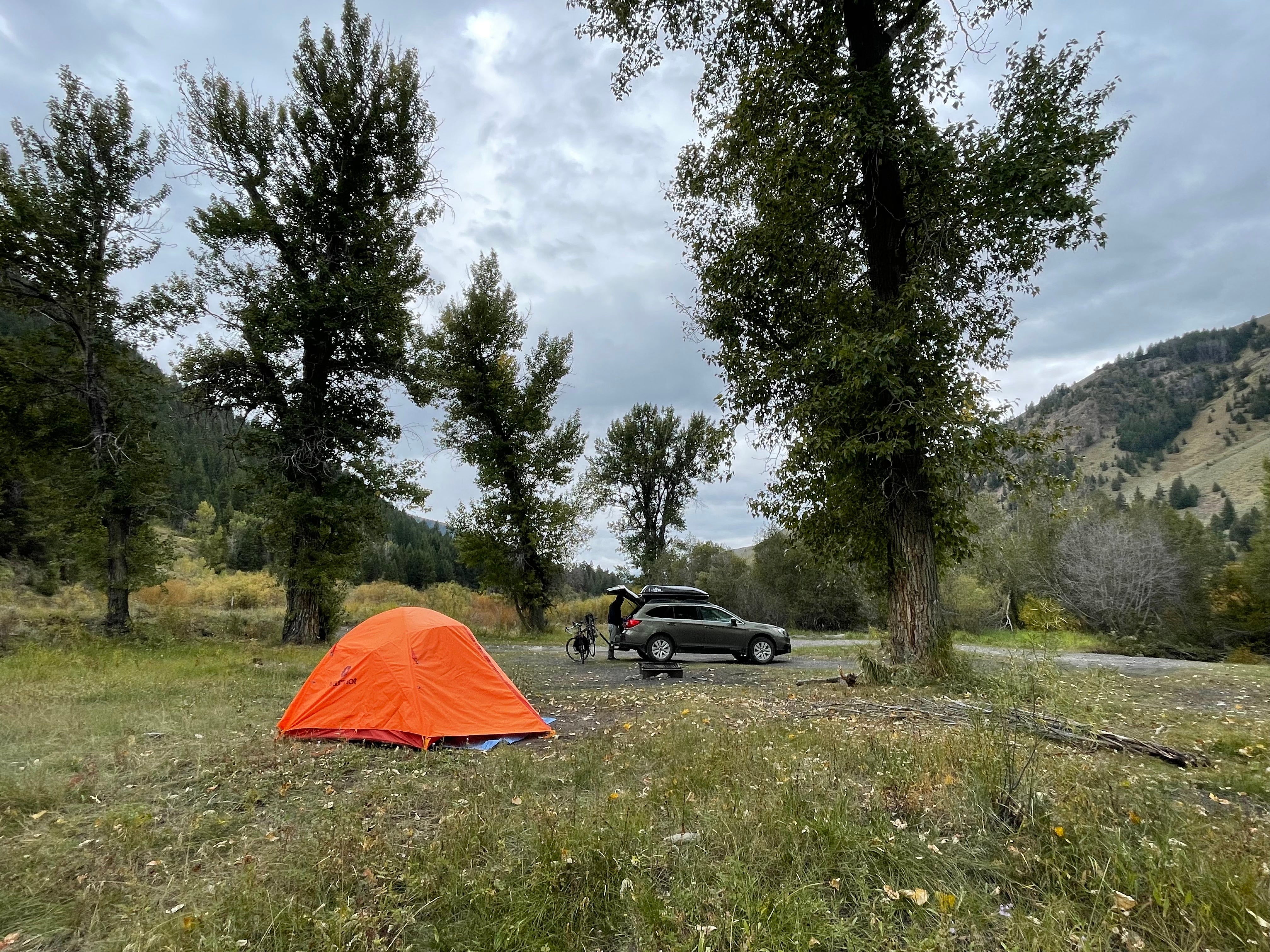 Camper submitted image from Antelope Creek - 4