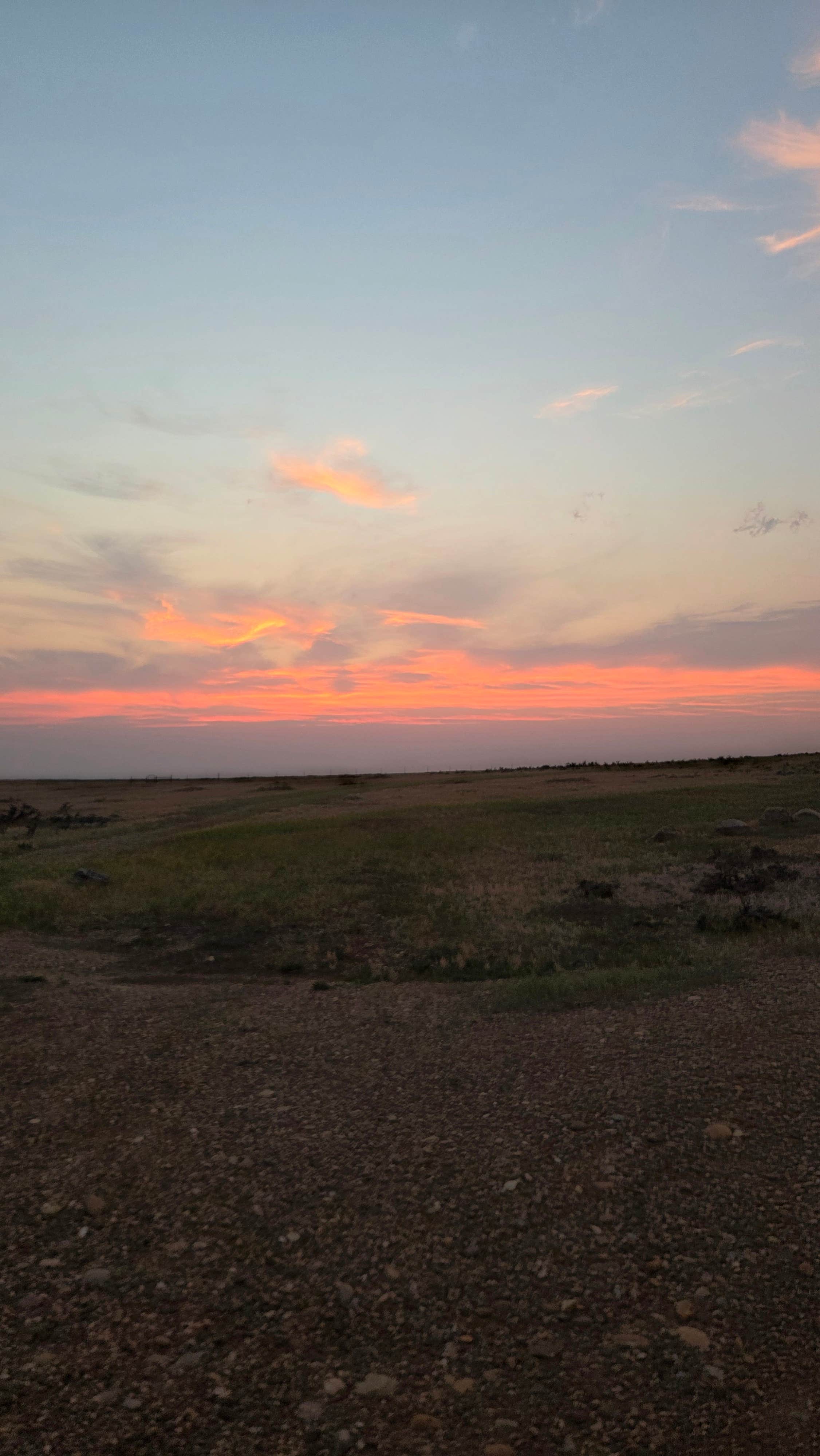 Camper-submitted photo at Antelope Creek near Zortman, MT