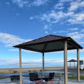 Review photo of Bridger Bay Campground — Antelope Island State Park by Pam & Steve S., October 30, 2023