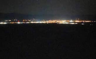 Tyler B.'s photo of a dispersed camping area at Antelope Mountain Dispersed Camp near Portola, CA
