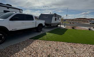 Hunter M.'s photo of rv camping at Antelope Point RV Park near Glen Canyon National Recreation Area