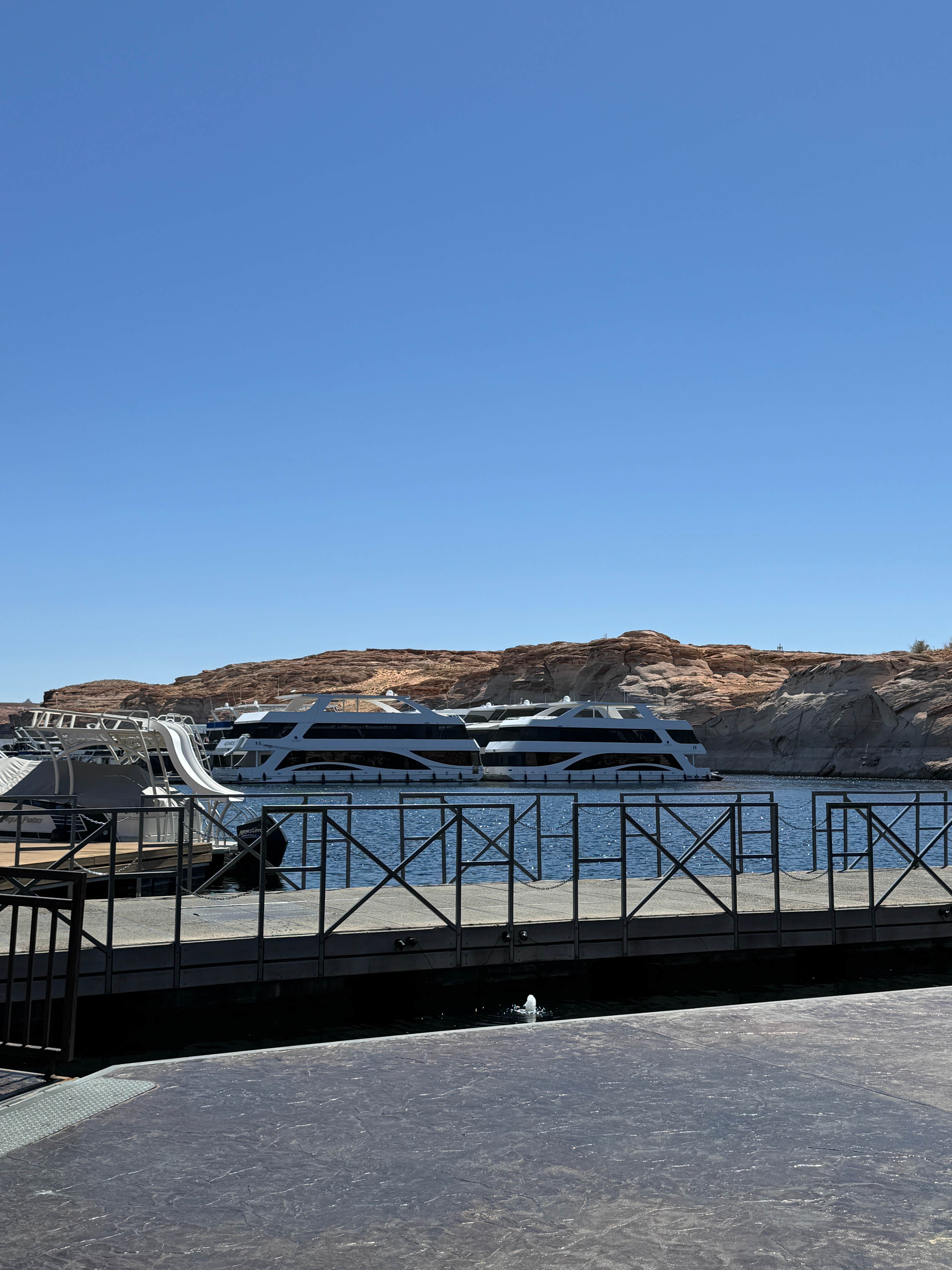 Camper submitted image from Antelope Point RV Park - 3