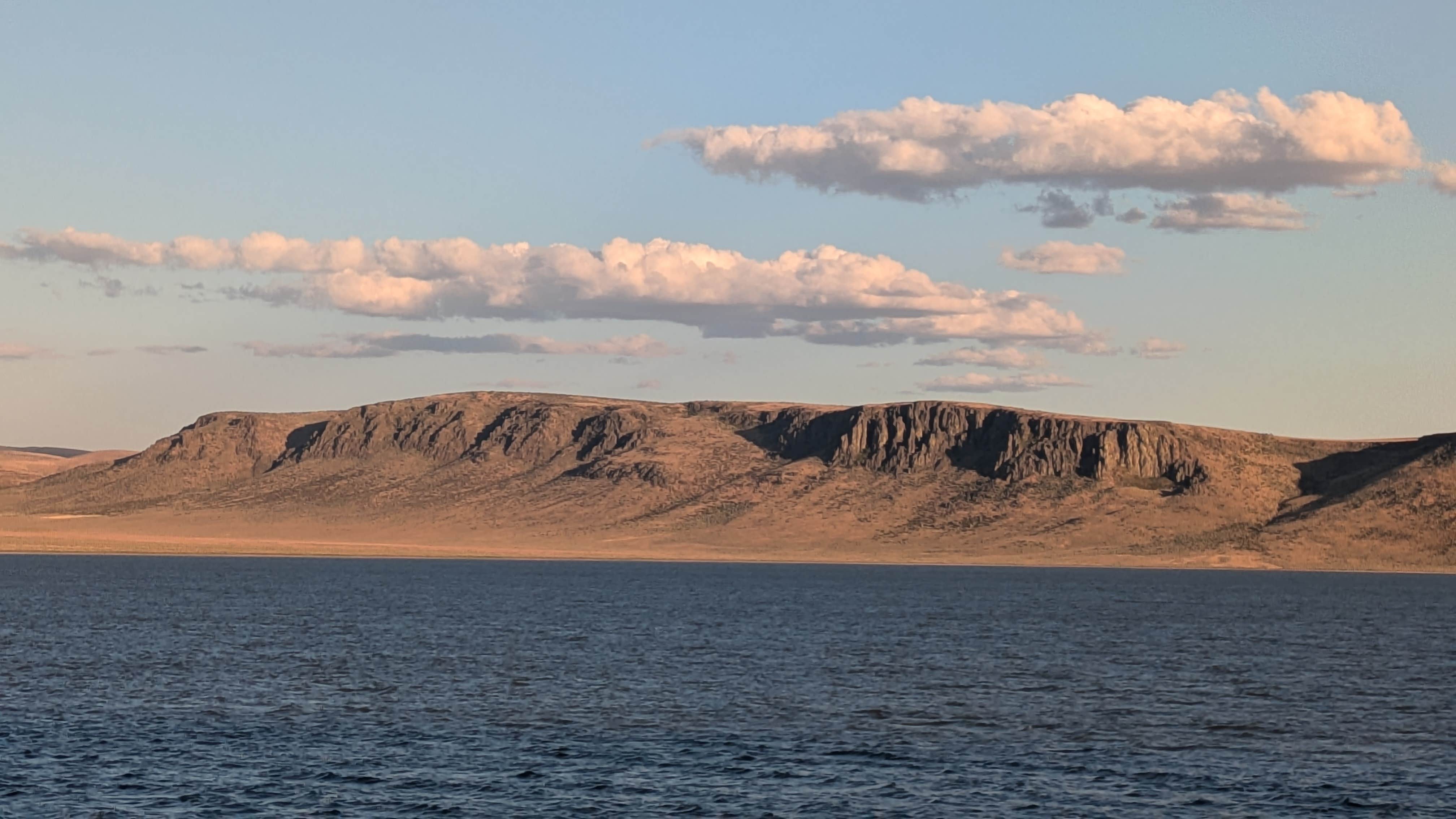 Camper-submitted photo at Antelope Reservoir near Jordan Valley, OR
