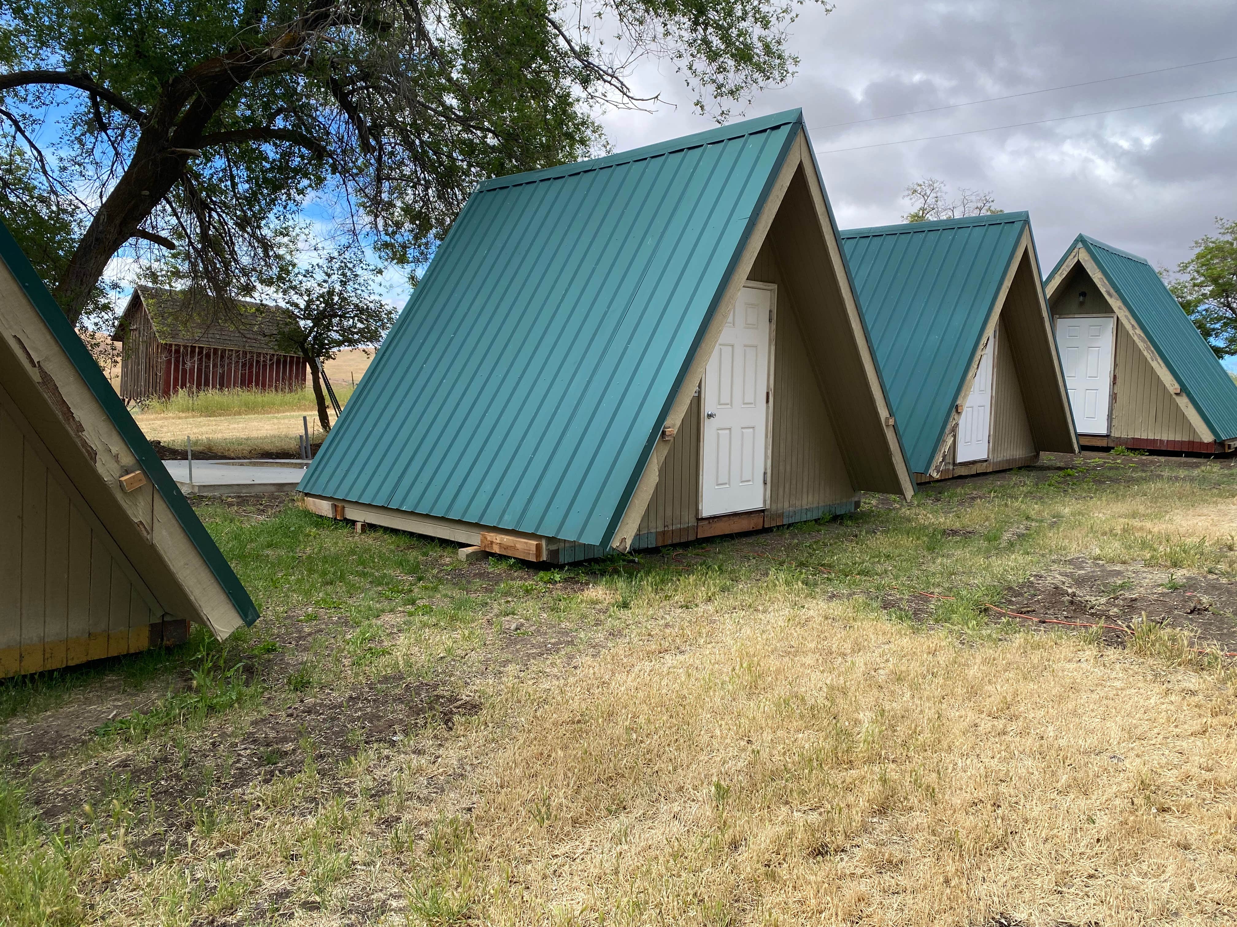 Camper-submitted photo at Antelope RV Park and Campsites near Moro, OR