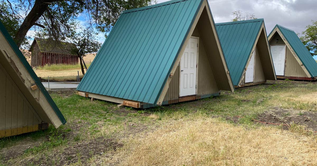 Antelope RV Park and Campsites