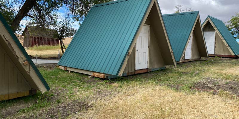 Camper submitted image from Antelope RV Park and Campsites