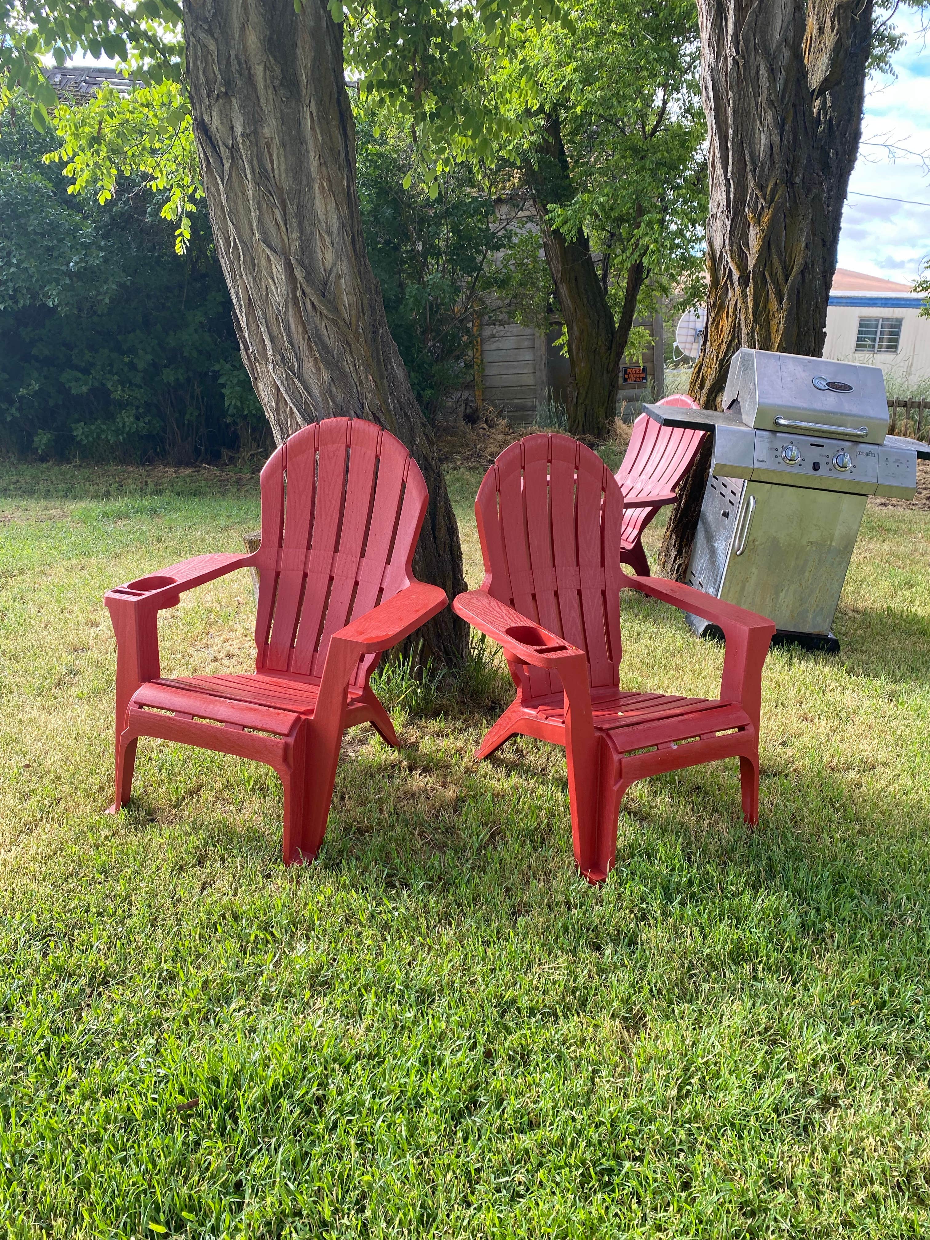Camper-submitted photo at Antelope RV Park and Campsites near Moro, OR