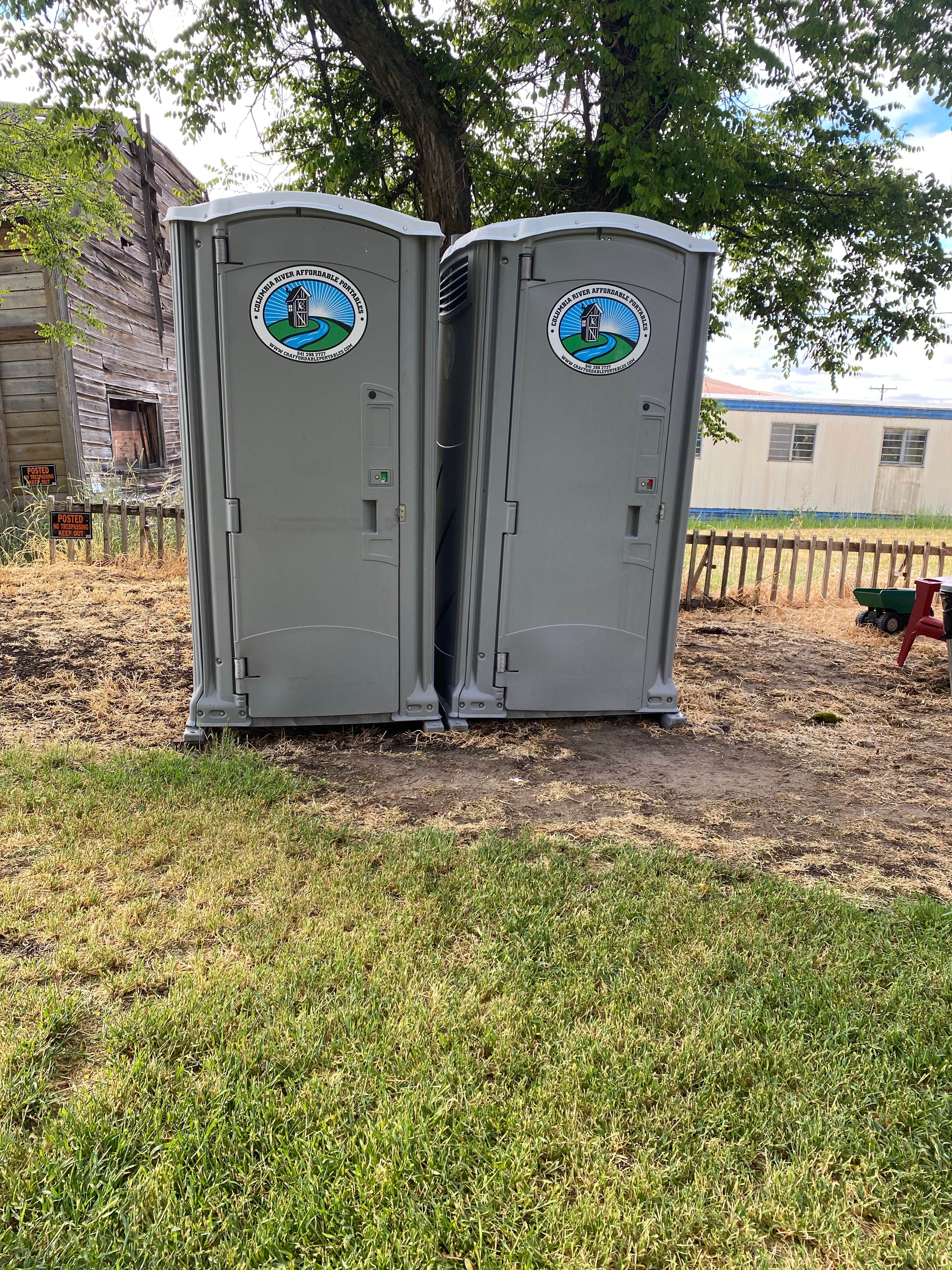 Camper-submitted photo at Antelope RV Park and Campsites near Moro, OR