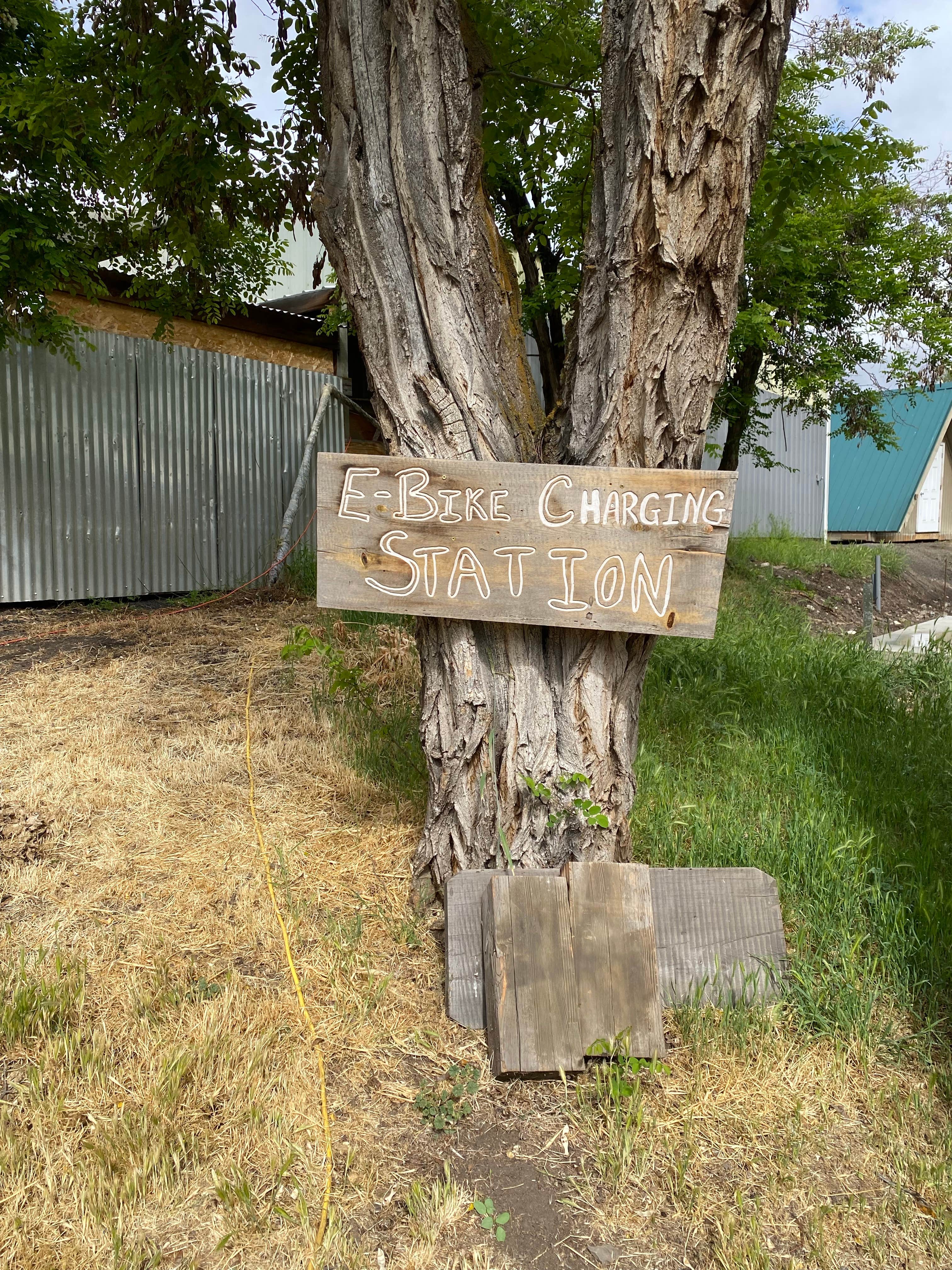 Camper-submitted photo at Antelope RV Park and Campsites near Moro, OR