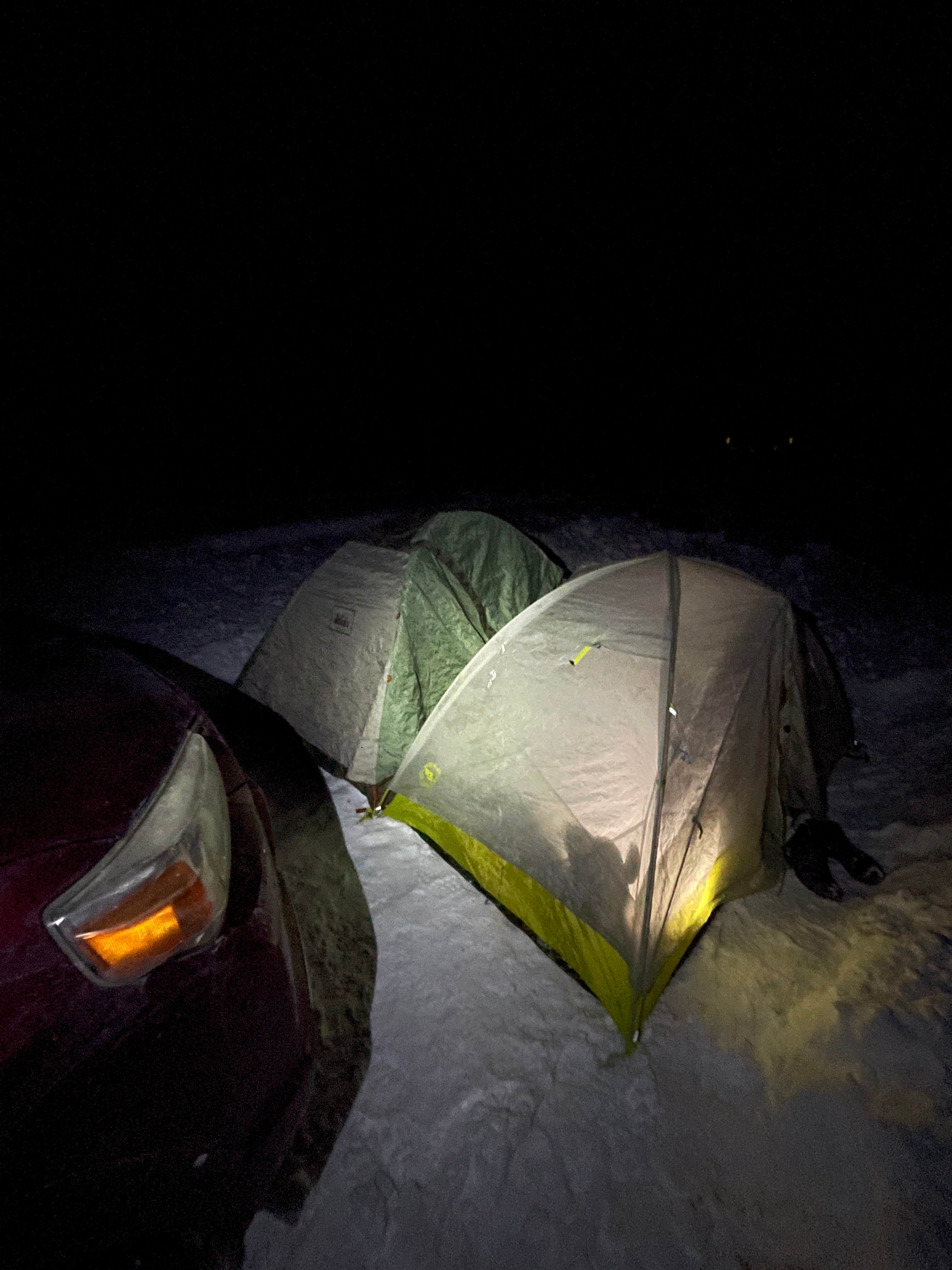 Camper-submitted photo at Antelope Springs Designated Dispersed Camping Sites 1-8 near Wilson, WY