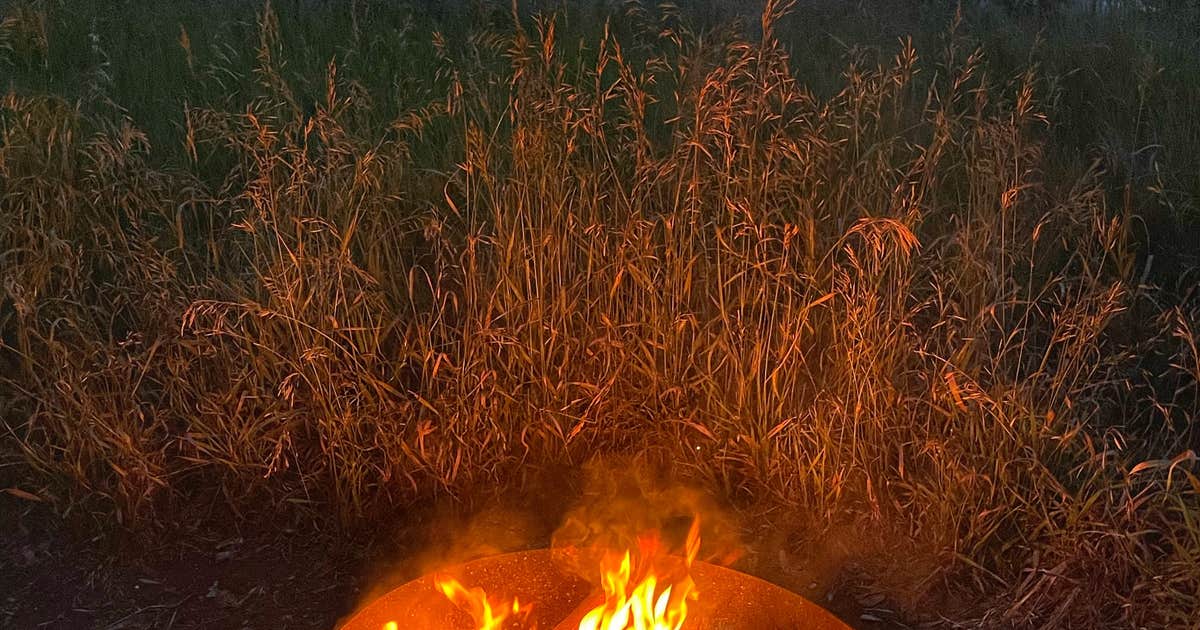 Antelope Springs Designated Dispersed Camping Sites 1-8