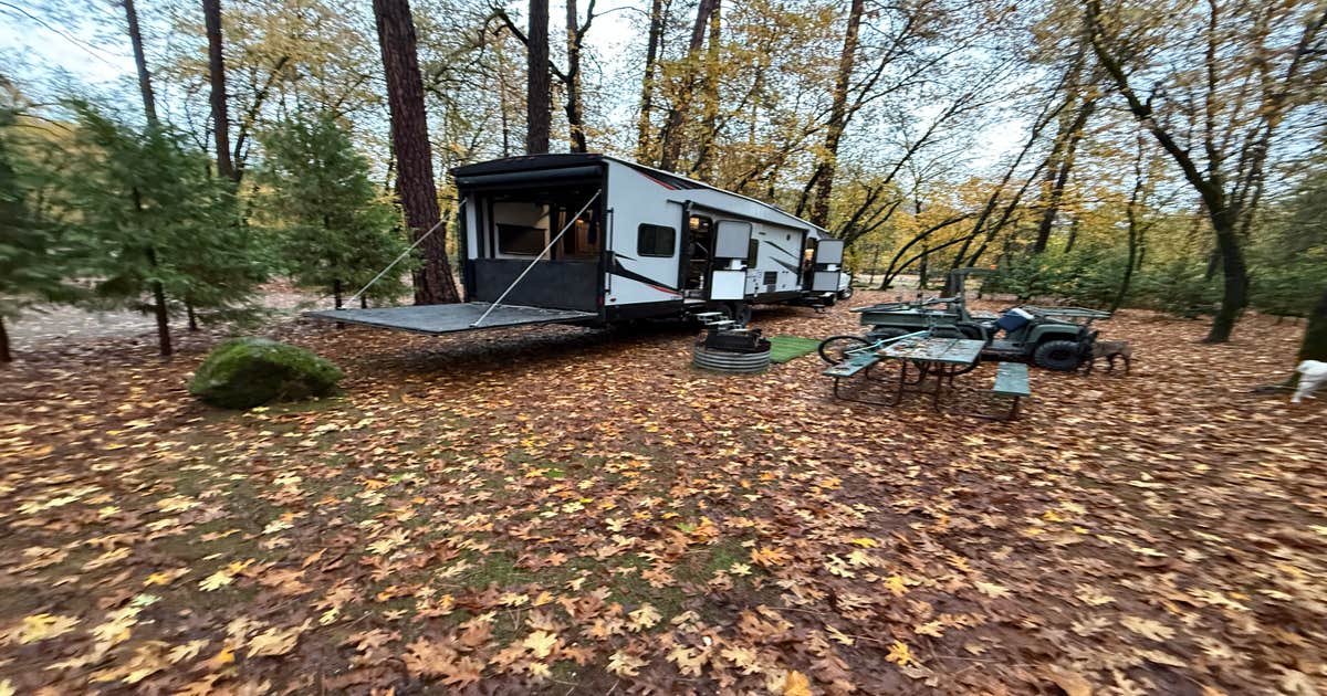 Antlers RV Park and Campground