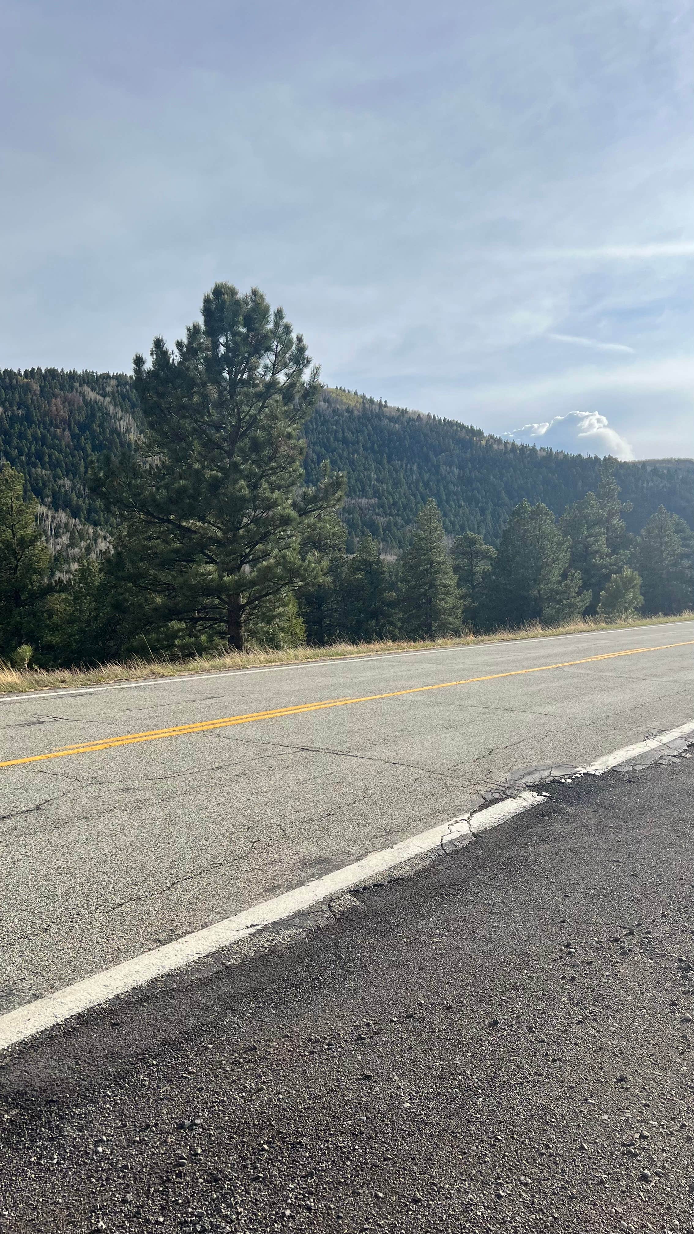 Camper-submitted photo at Antonito, CO near Chama, NM