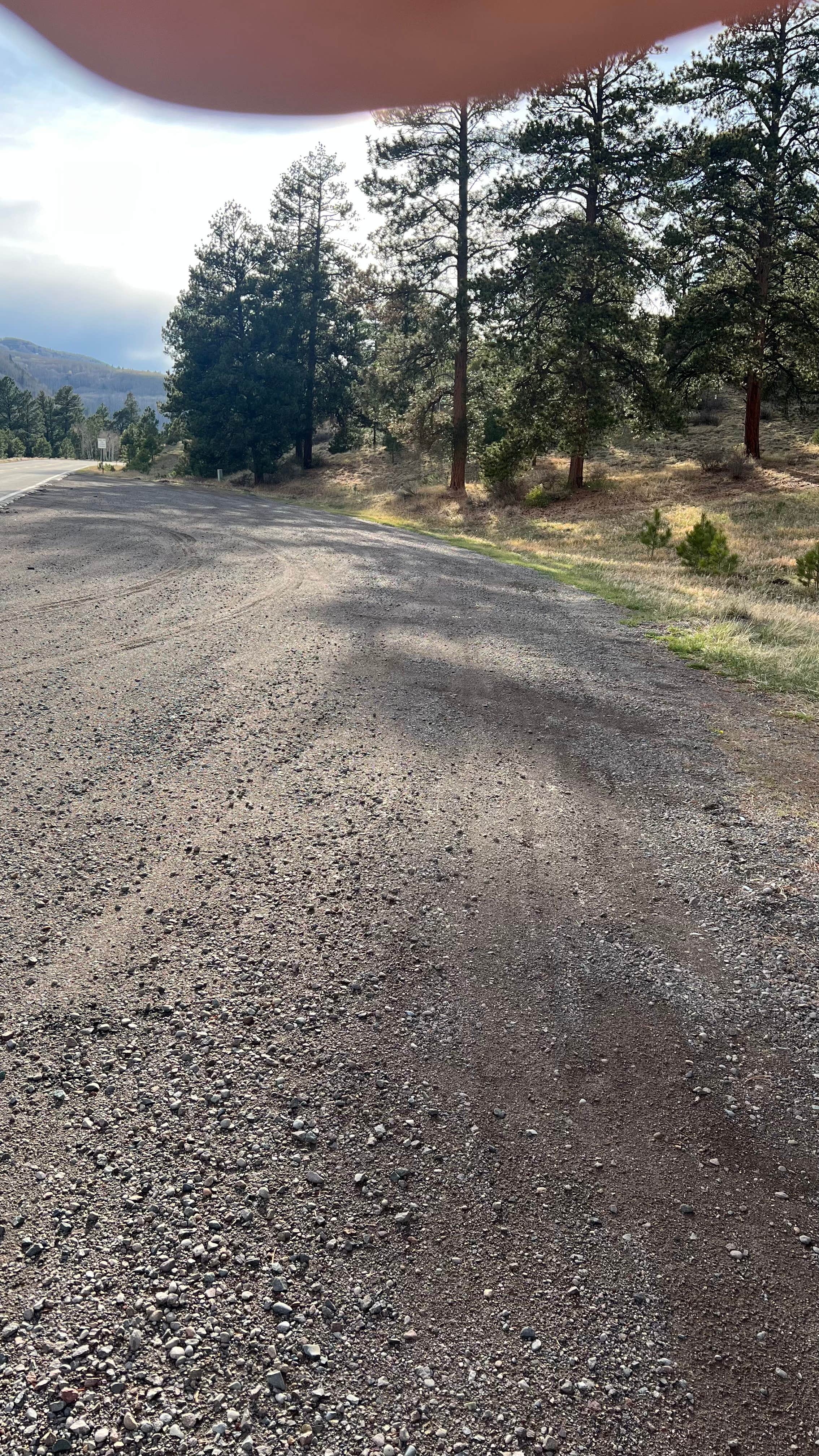 Camper-submitted photo at Antonito, CO near Chama, NM