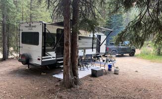 Brandy W.'s photo at Anvil Dispersed Campground near Ophir, CO