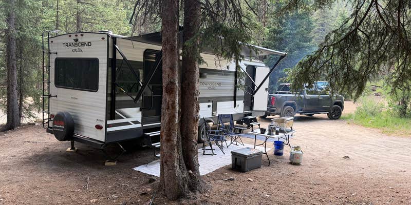 Camper submitted image from Anvil Dispersed Campground