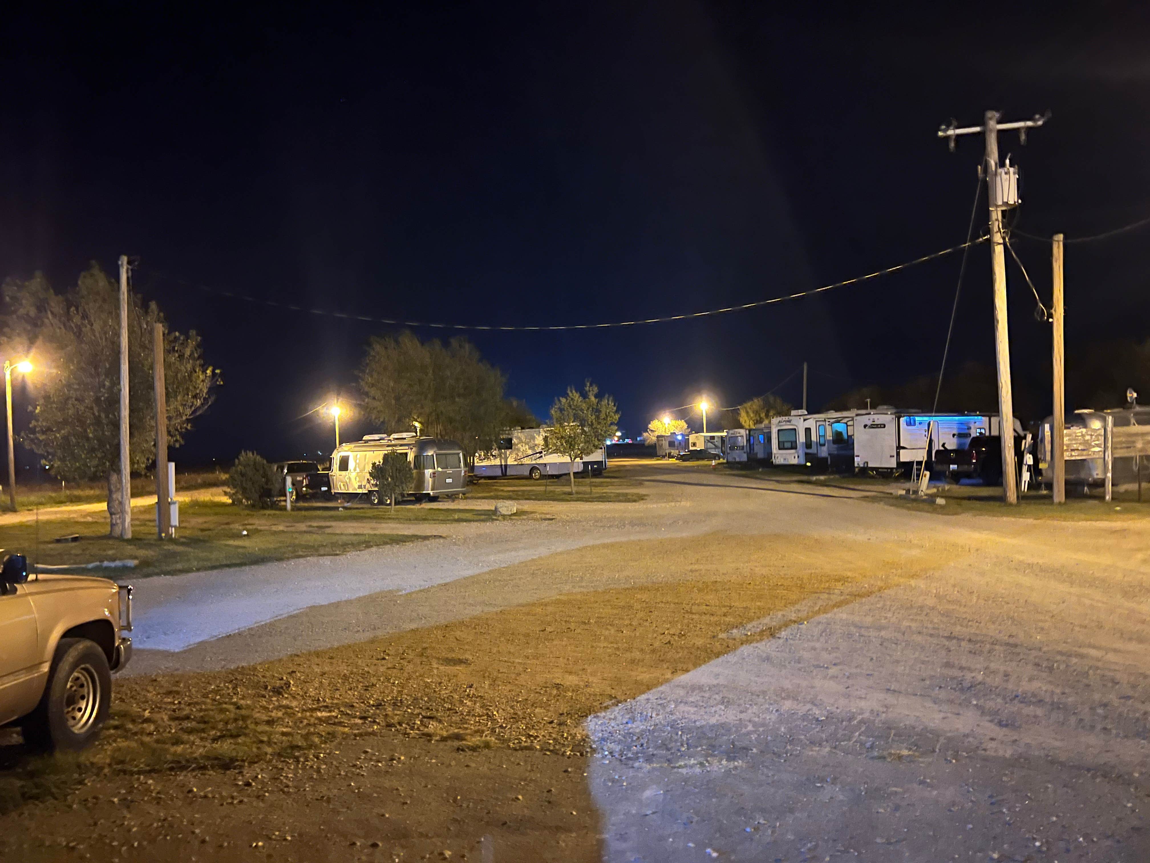 Camper submitted image from Aok Camper Park - 5