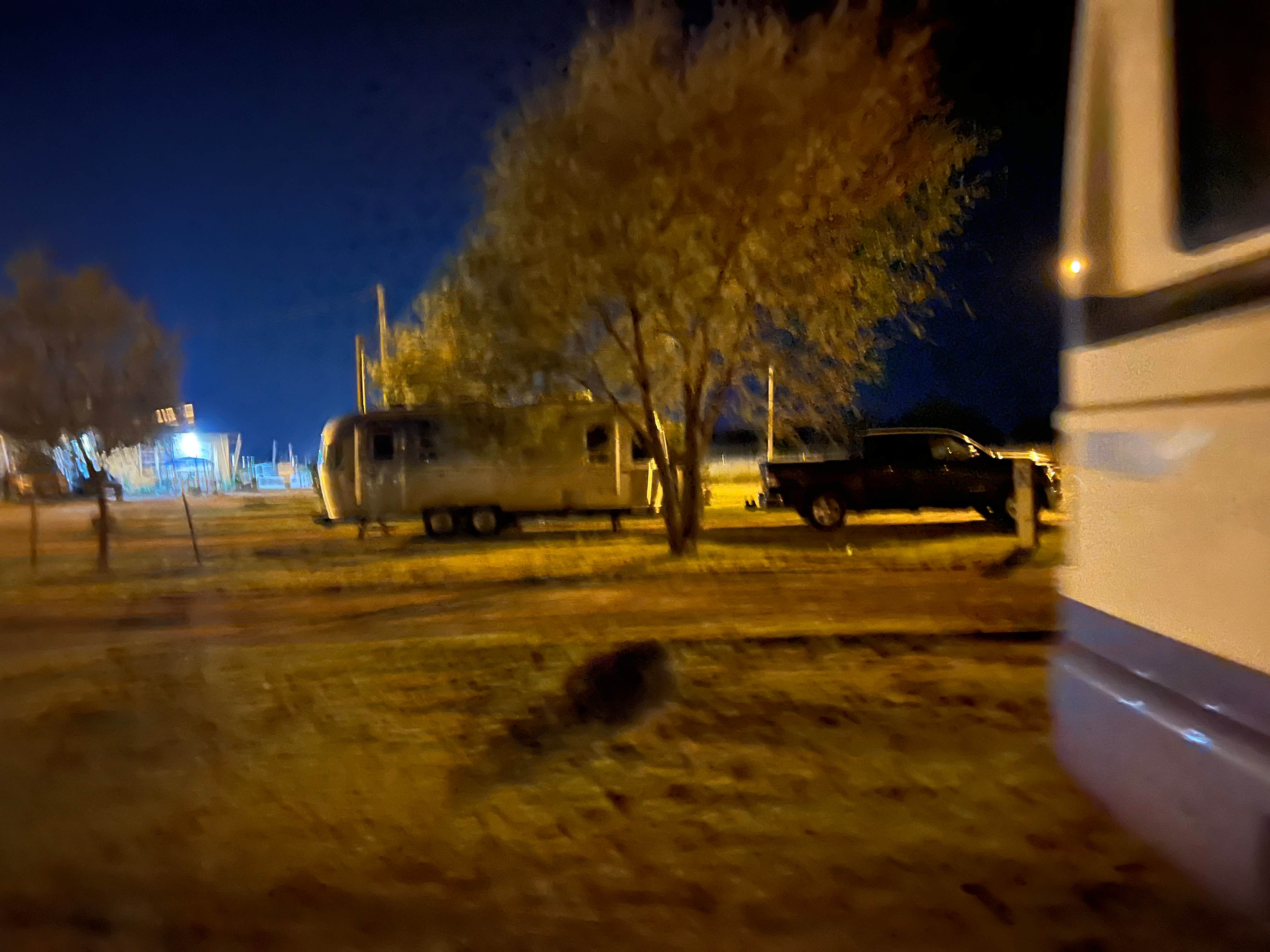 Camper-submitted photo at Aok Camper Park near Amarillo, TX