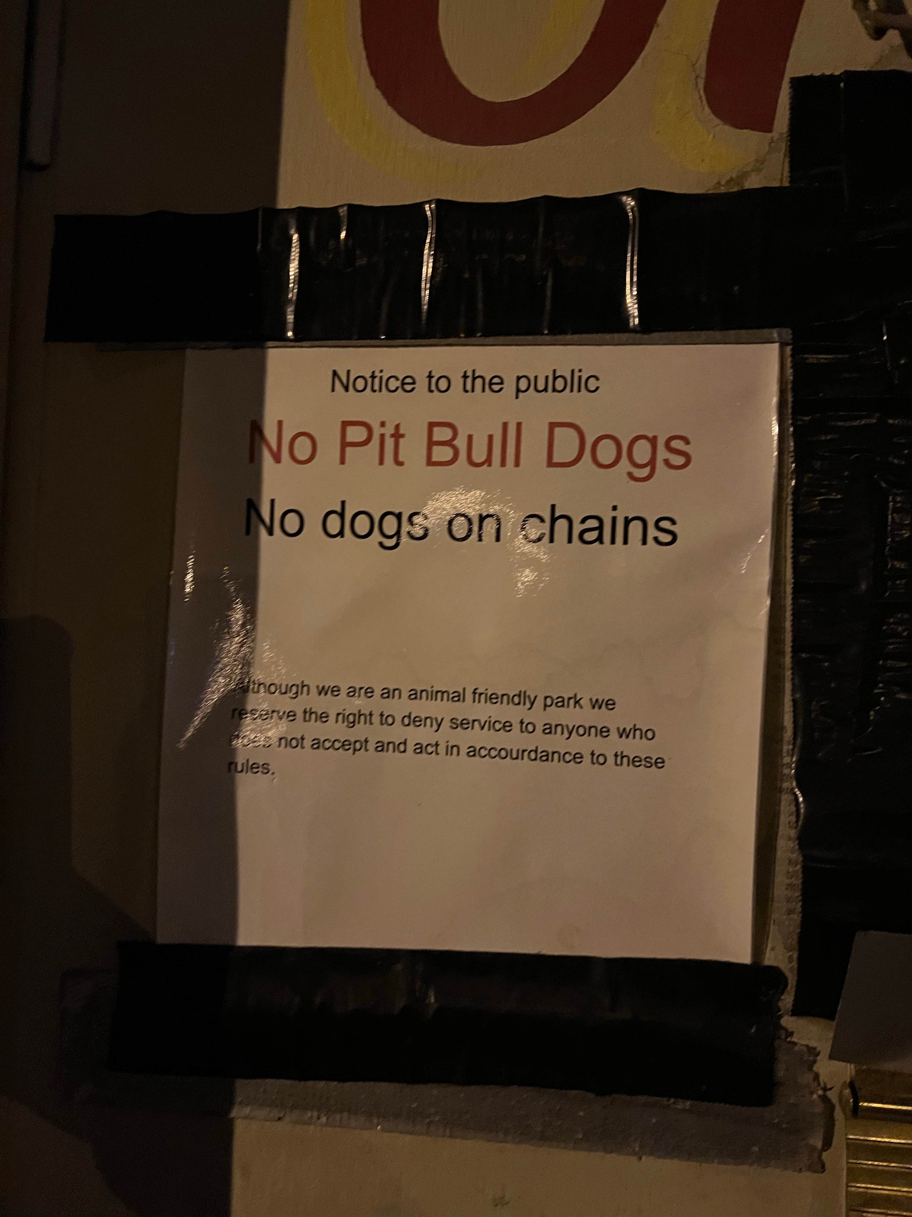 Camper-submitted photo at Aok Camper Park near Amarillo, TX