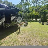Review photo of Apache Campground — Historic Lake Scott State Park by wayne H., July 23, 2025