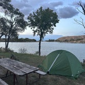Review photo of Apache Campground — Historic Lake Scott State Park by Samuel H., October 13, 2023