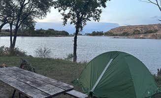 Samuel H.'s photo at Apache Campground — Historic Lake Scott State Park near Garden City, KS