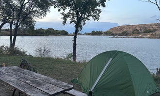 Camping near Timber Canyon Campground — Historic Lake Scott State Park: Apache Campground — Historic Lake Scott State Park, Scott City, Kansas