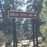 Review photo of Apache Creek Campground by Roger W., June 15, 2024