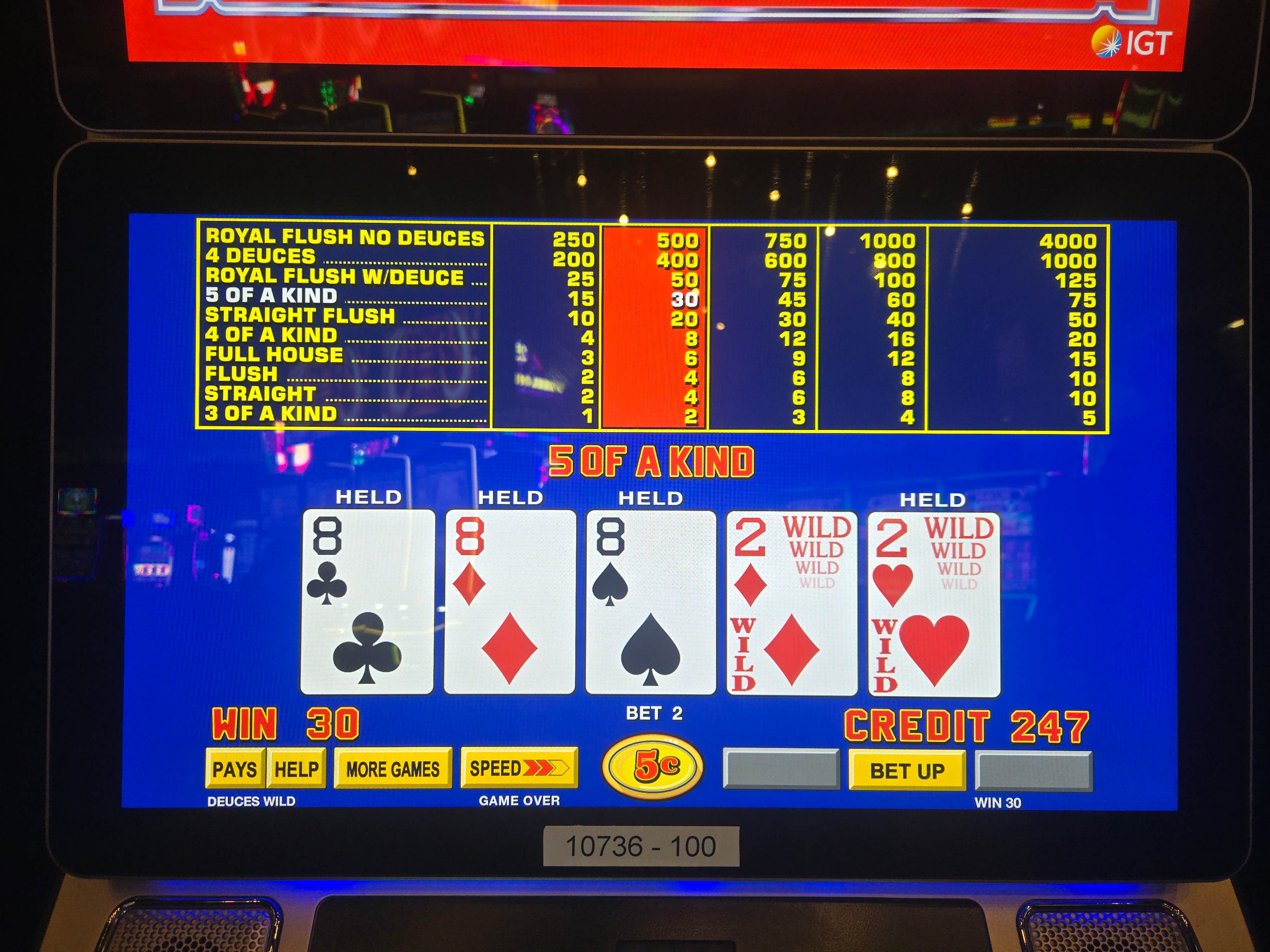 Camper-submitted photo at Apache Gold RV Park near Whiteriver, AZ