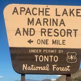 Review photo of Apache Lake Marina & Resort by Alisa P., October 16, 2025