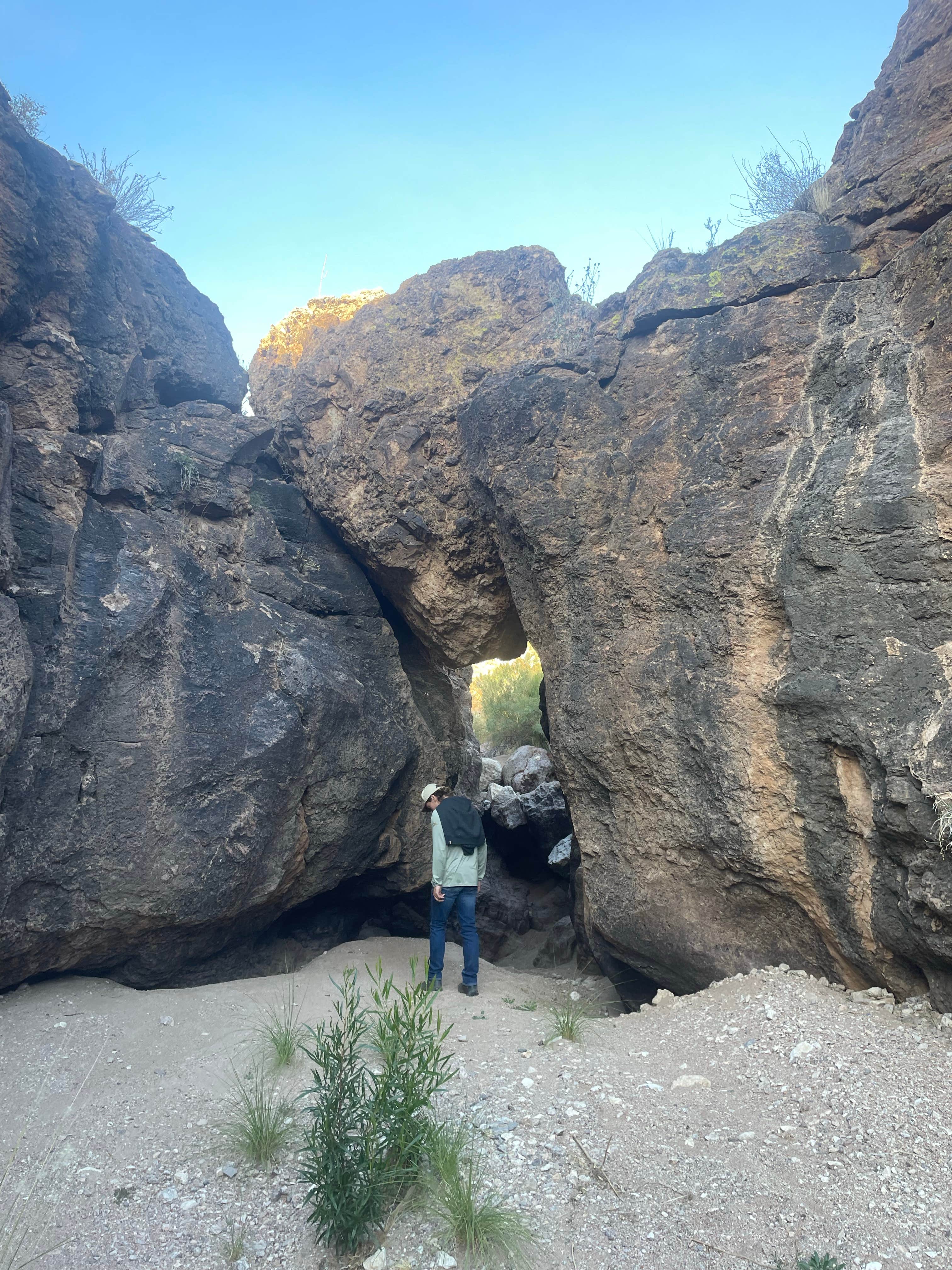 Camper-submitted photo at Apache Trail North Camp near Mesa, AZ