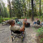 Review photo of Apgar Campground — Glacier National Park by Scott B., July 20, 2024