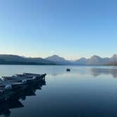 Review photo of Apgar Campground — Glacier National Park by Scott B., July 20, 2024