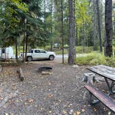 Review photo of Apgar Campground — Glacier National Park by Karin G., October 9, 2026