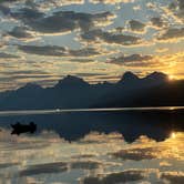 Review photo of Apgar Campground — Glacier National Park by Scott B., July 20, 2024