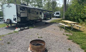 Scott B.'s photo at Apostle Islands Area Campground near Ashland, WI