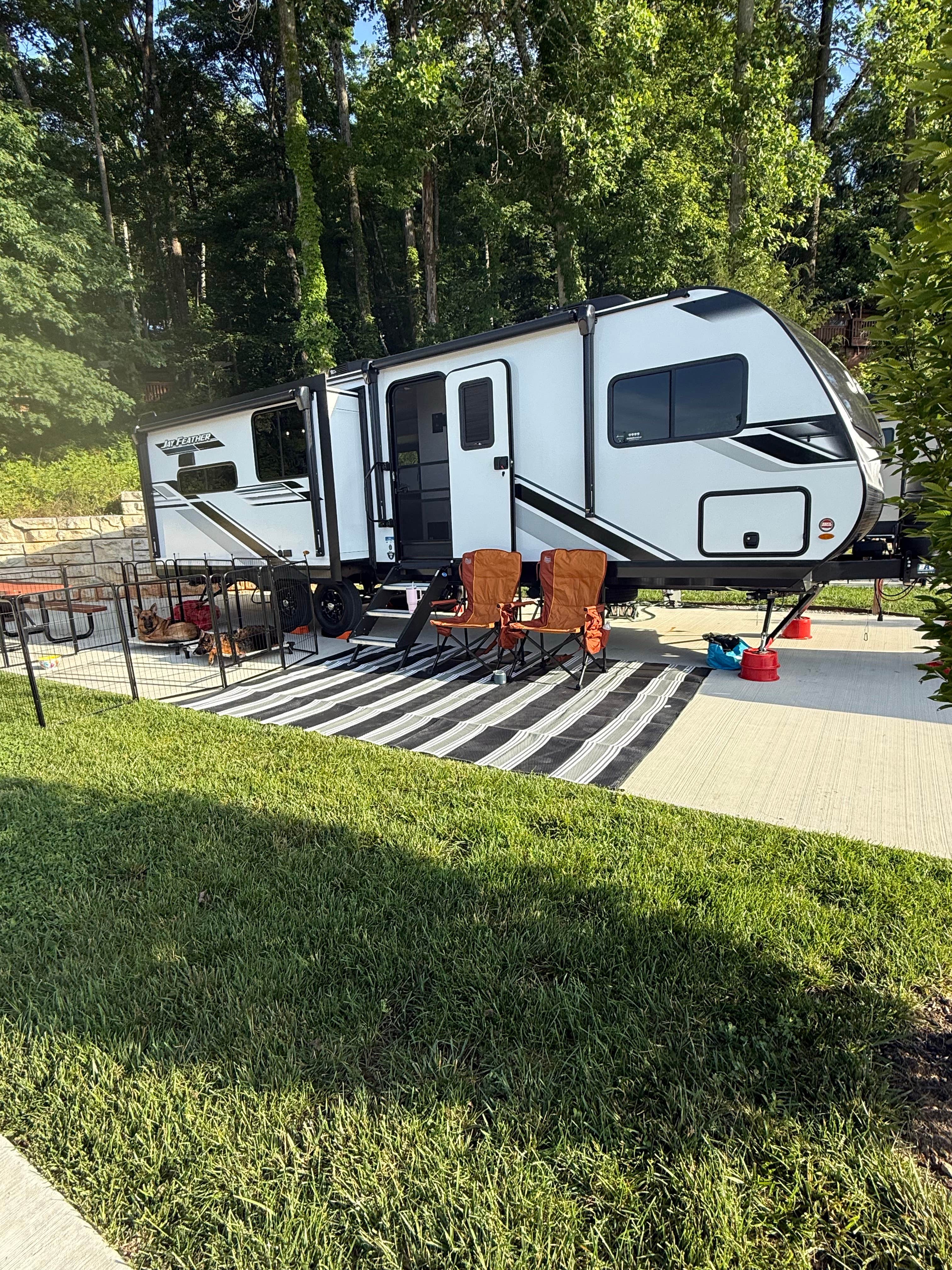 Camper-submitted photo at Appalachia Ridge near Heiskell, TN
