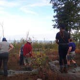 Review photo of Appalachian Trail- Designated Backpacker Campsite 2 by Sue B., April 17, 2026