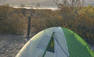 Francis W.'s photo at Appaloosa Campground — Caballo Lake State Park near Hatch, NM