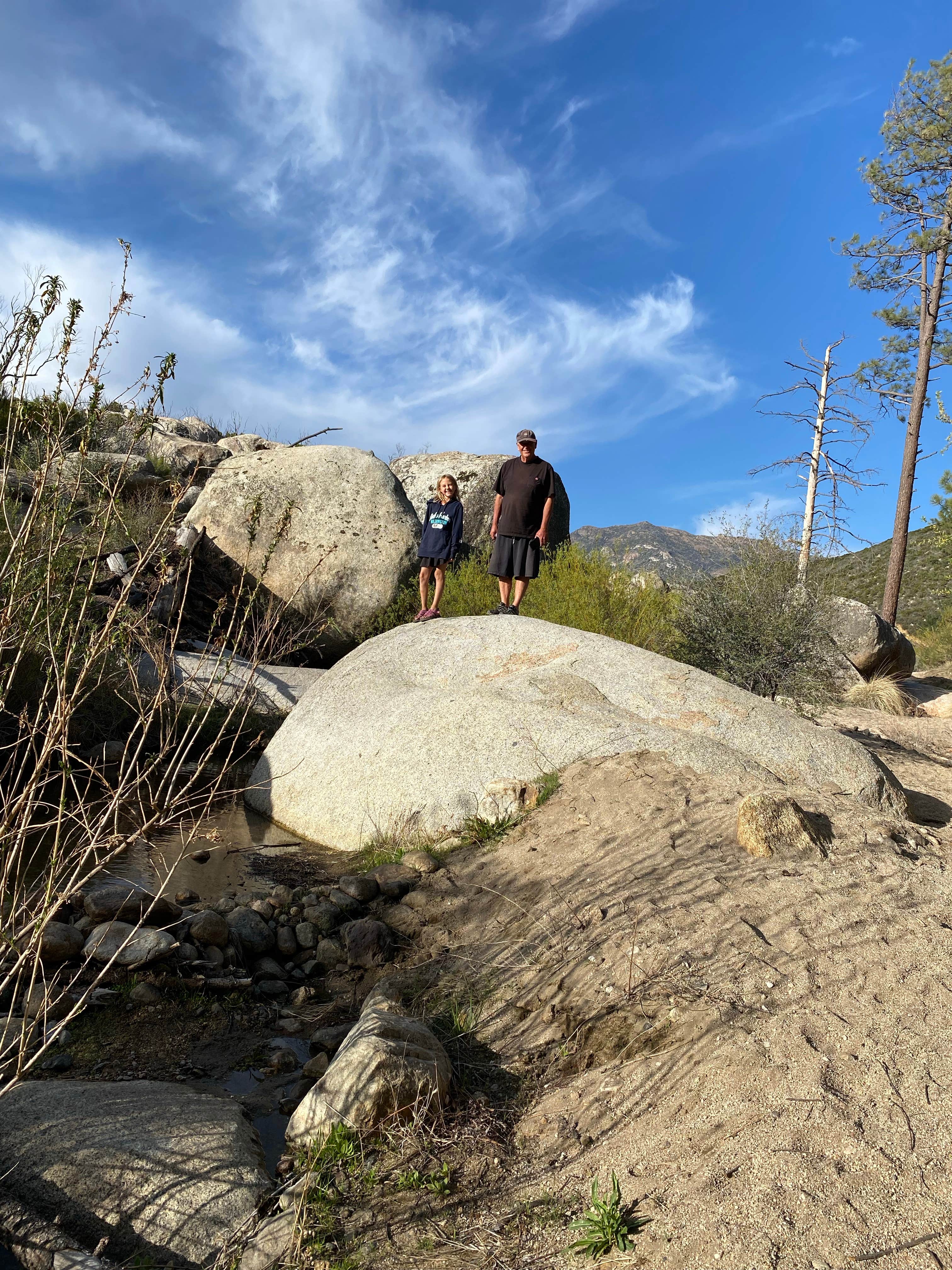 Camper submitted image from Apple Canyon Yellowpost - 5
