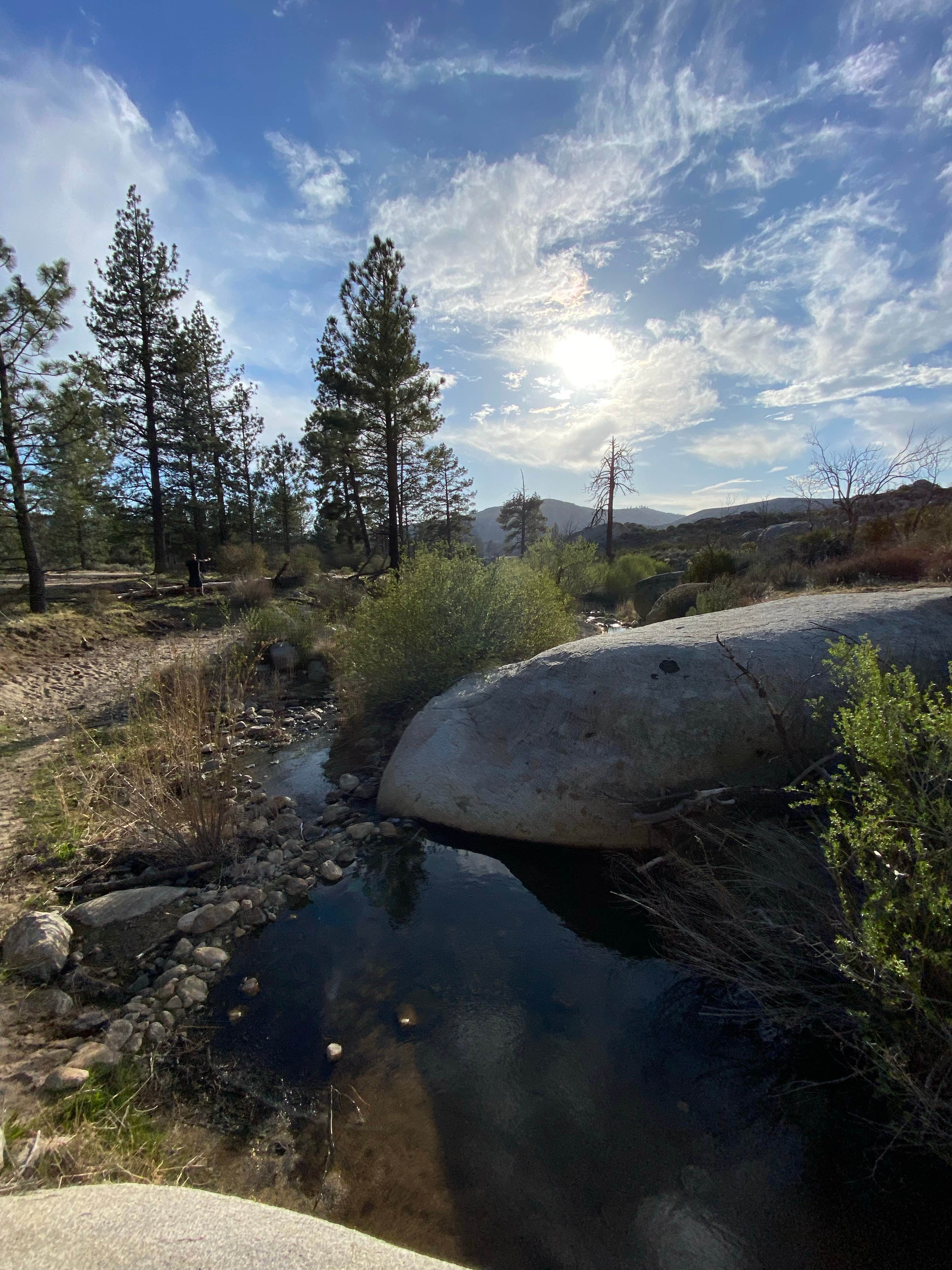 Camper submitted image from Apple Canyon Yellowpost - 3