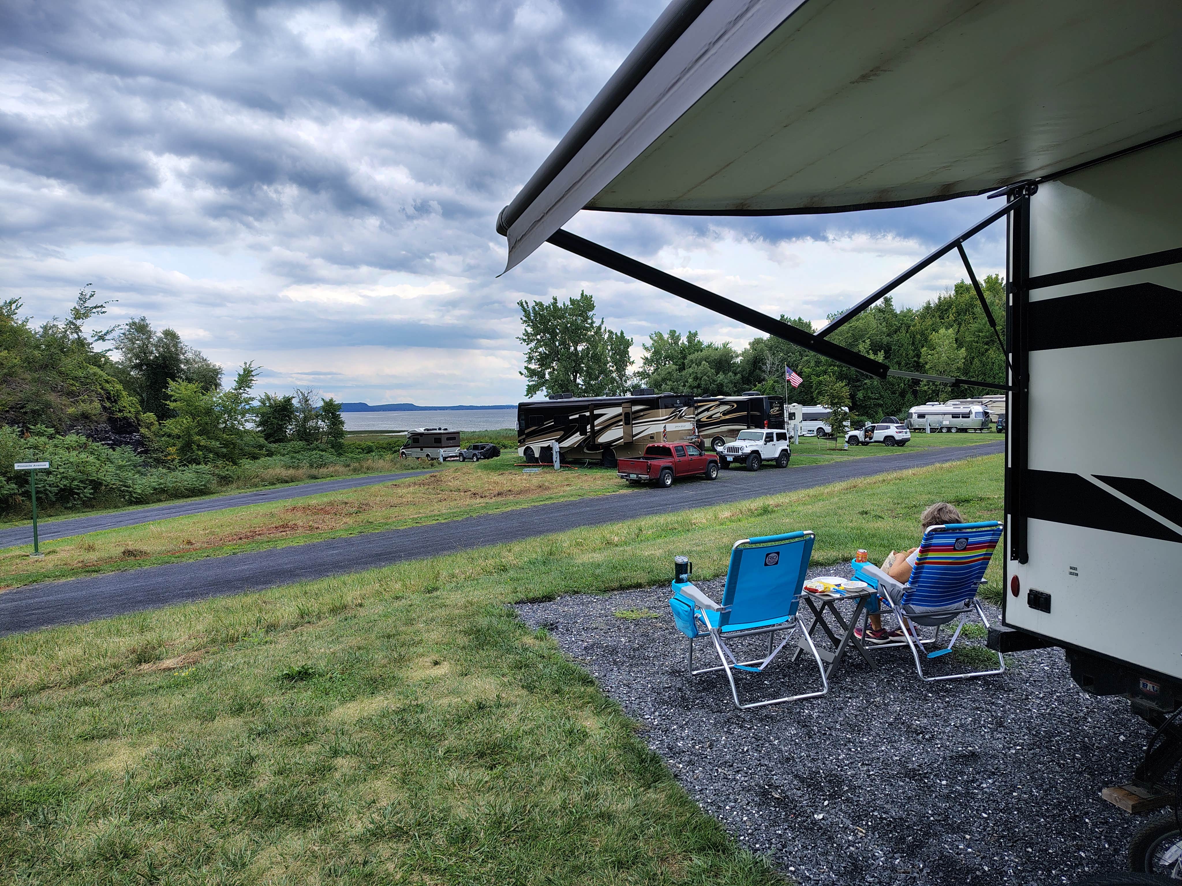Peter W.'s photo at Apple Island Resort near Essex Junction, VT