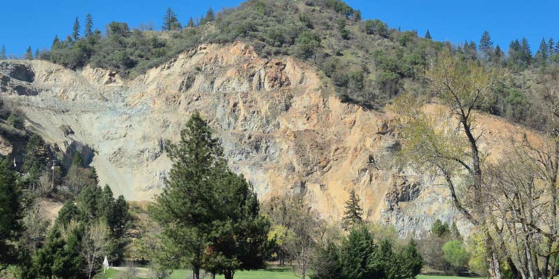 Camper submitted image from Applegate River RV Park/ Golf Resort