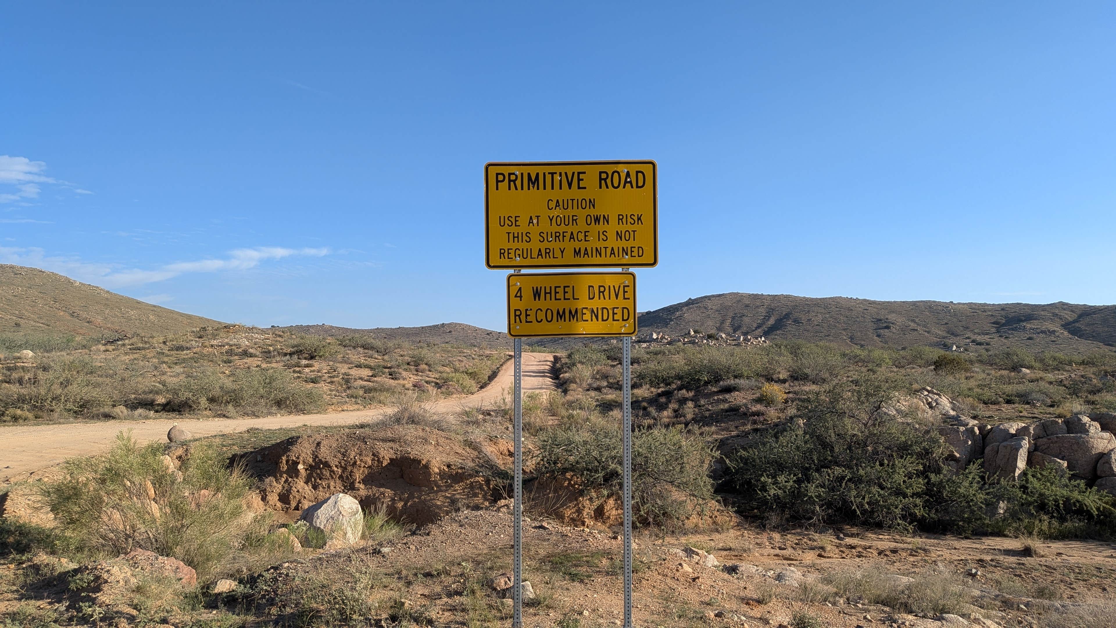 Camping near Sycamore Cabin: Aqua Fria National Monument, Cordes Junction, Arizona