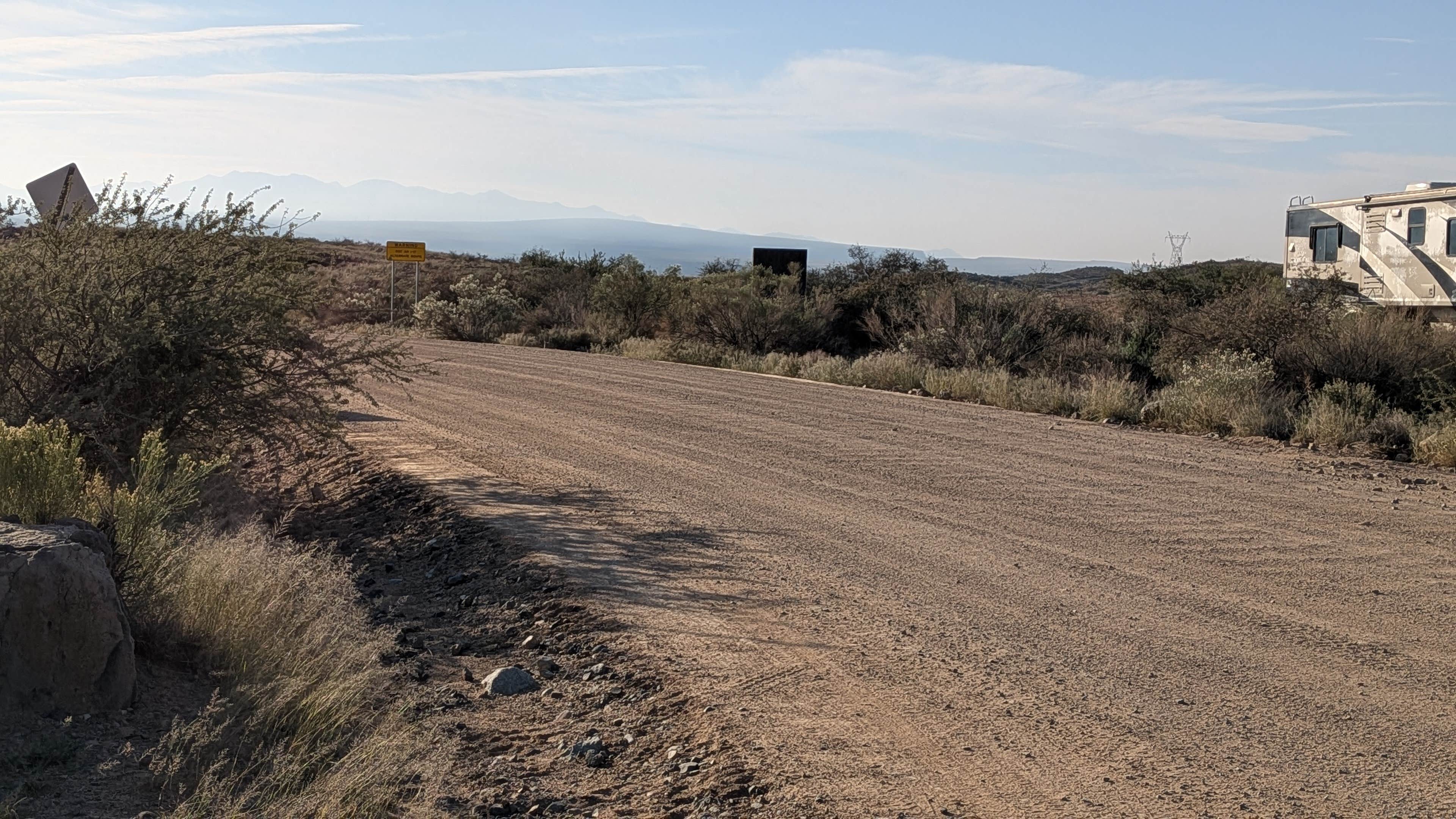 Camper-submitted photo at Aqua Fria National Monument near Cordes Junction, AZ
