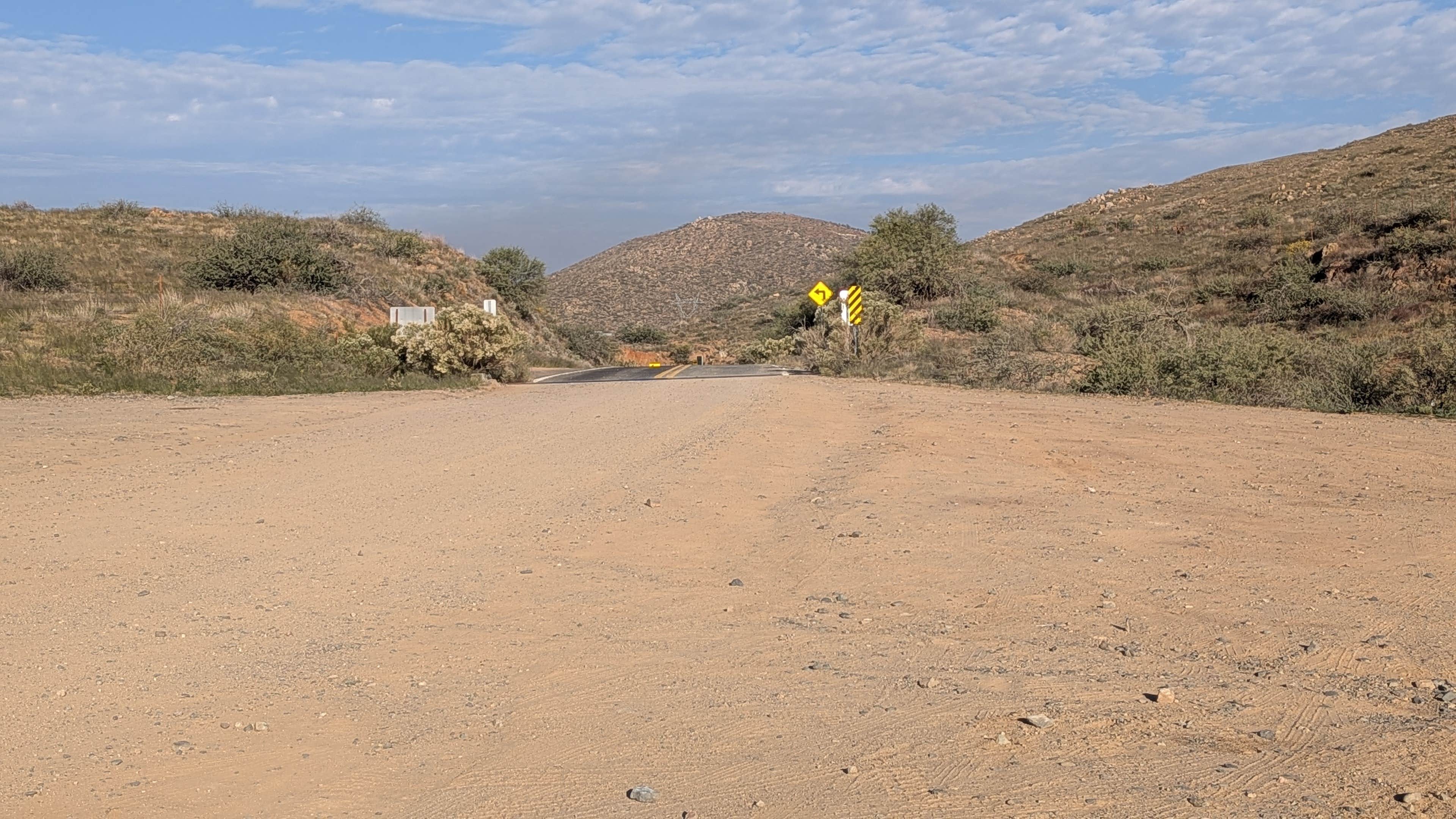 Camper-submitted photo at Aqua Fria National Monument near Cordes Junction, AZ