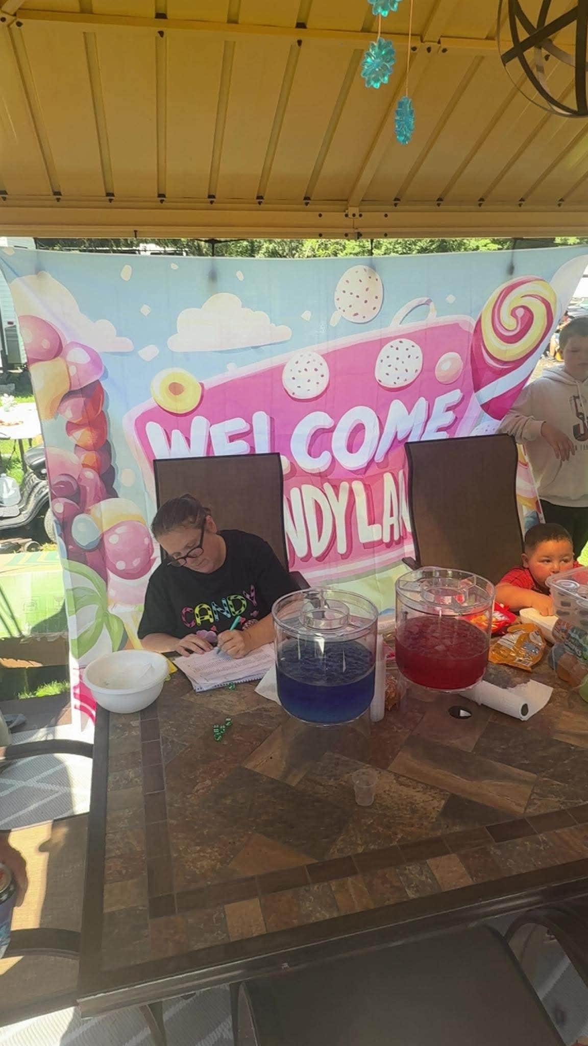 Camper submitted image from Aqua Vista Valley Campgrounds - 2
