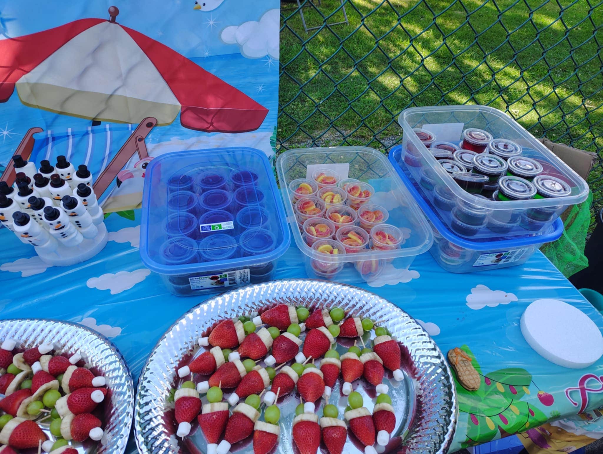 Camper-submitted photo at Aqua Vista Valley Campgrounds near Stillwater, NY